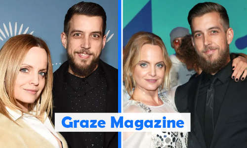 Who Is Michael Hope? Meet Mena Suvari's Husband