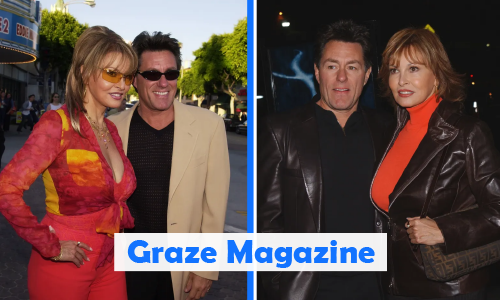 Who Is Richie Palmer? Meet Raquel Welch’s Fourth Husband Who Is Richie Palmer? Meet Raquel Welch's Fourth Husband