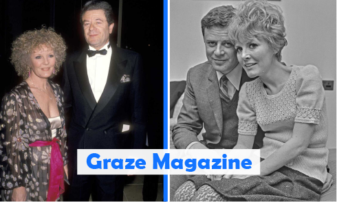 Claude Wolff: Everything to Know About Petula Clark's Husband