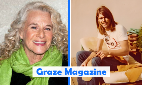 Rick Evers: The Untold Story of Carole King's Third Husband