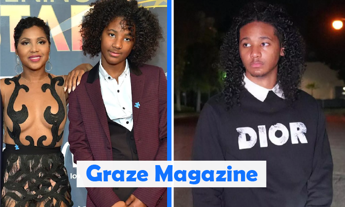 Diezel Ky Braxton-Lewis: The Inspiring Story of Toni Braxton’s Son Diezel Ky Braxton-Lewis: The Inspiring Story of Toni Braxton's Son