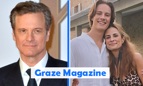 Matteo Firth: Everything to Know About Colin Firth's Youngest Son