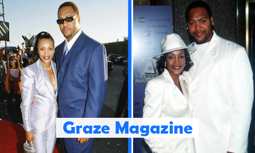 Christopher Harvest: What Really Happened to Vivica A. Fox's Ex-Husband?