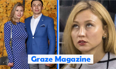 Who Is Alina Golovkina? Meet Gennady Golovkin’s Private Wife Who Is Alina Golovkina? Meet Gennady Golovkin's Private Wife