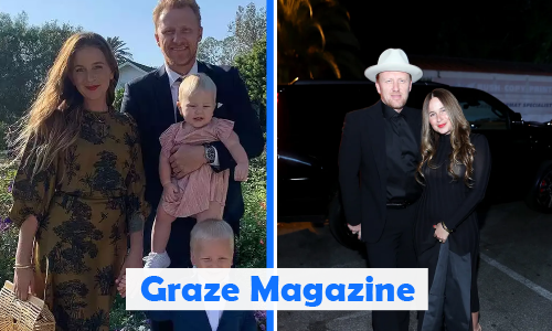 Who Is Arielle Goldrath? The Full Story of Kevin McKidd’s Ex-Wife Who Is Arielle Goldrath? The Full Story of Kevin McKidd's Ex-Wife