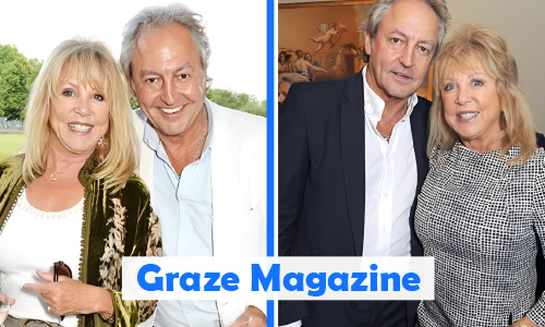 Why Is Rod Weston? The Truth About Pattie Boyd's Husband