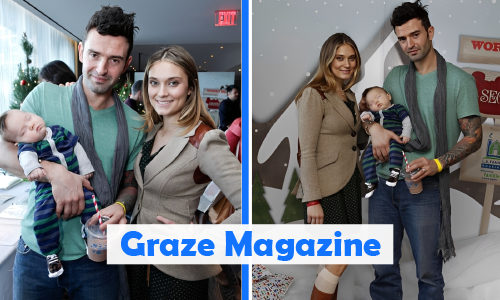 Who Is James Hesketh? The True Story of Spencer Grammer's Ex-Husband