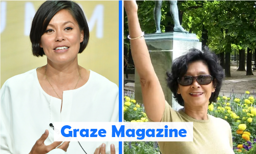 Meet Tin Swe Thant: Everything to Know About Alex Wagner's Mother