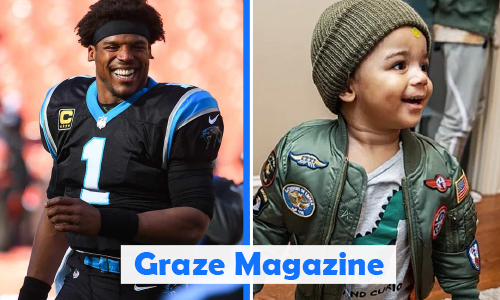 Who Is Caesar Lorenzo Newton? The Story of Cam Newton's Son