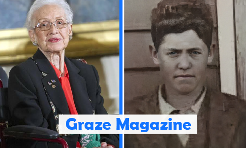 Who Was James Francis Goble? The Full Story of Katherine Johnson’s First Husband Who Was James Francis Goble? The Full Story of Katherine Johnson's First Husband