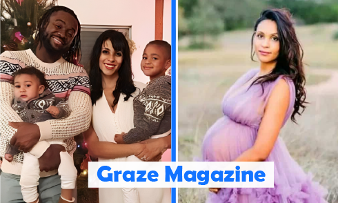 Meet Kori Campfield: Everything to Know About Kofi Kingston’s Wife Meet Kori Campfield: Everything to Know About Kofi Kingston's Wife