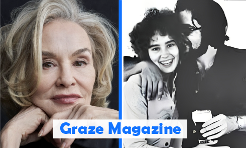 Paco Grande: The Untold Story of Jessica Lange’s First Husband Paco Grande: The Untold Story of Jessica Lange’s First Husband