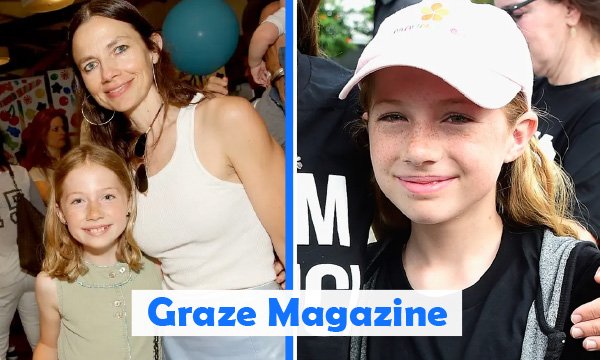 Who Is Gianetta Fluent? Everything to Know About Justine Bateman's Daughter