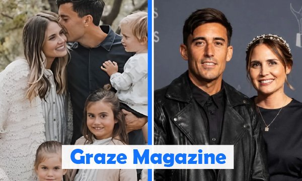 Who Is Mallory Plotnik? Meet Phil Wickham's Private Wife