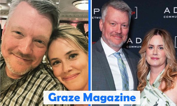Who Is Bryan Spies? The Inspiring Story of Abigail Hawk’s Husband Who Is Bryan Spies? The Inspiring Story of Abigail Hawk's Husband