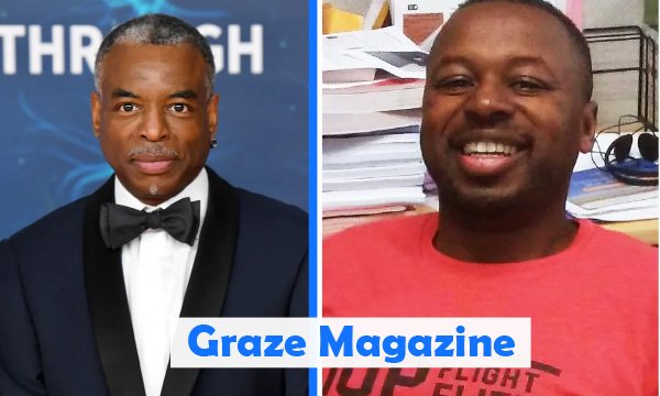 Eian Burton: Everything to Know About LeVar Burton's Son