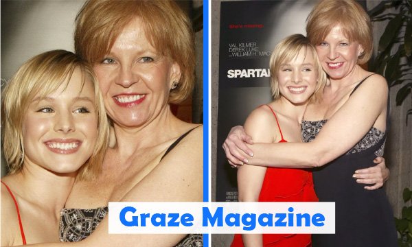 Lorelei Frygier: The Inspiring Story of Kristen Bell’s Mother Lorelei Frygier: The Inspiring Story of Kristen Bell's Mother
