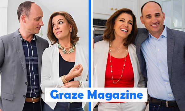 Krista Visentin: Everything You Need to Know About David Visentin's Wife