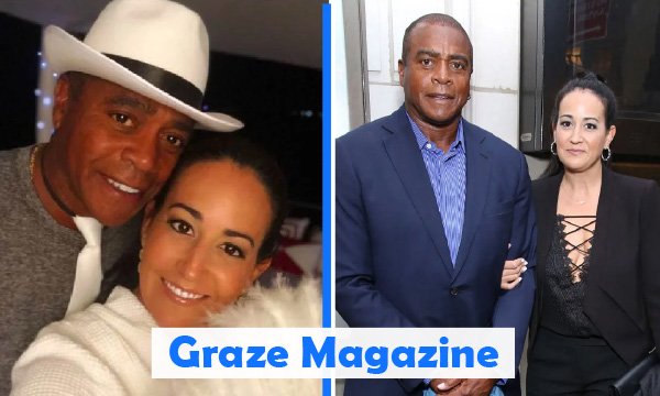 Who Is Ana Luz Rodriguez-Paz? Meet Ahmad Rashad’s Wife and Caring Therapist Who Is Ana Luz Rodriguez-Paz? Meet Ahmad Rashad's Wife and Caring Therapist
