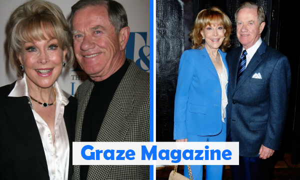 Who Is Jon Eicholtz? Meet Barbara Eden’s Loving Husband and Successful Architect Who Is Jon Eicholtz? Meet Barbara Eden's Loving Husband and Successful Architect