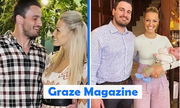 The Inspiring Story of Peter Buchignani and His Life with Carley Shimkus The Inspiring Story of Peter Buchignani and His Life with Carley Shimkus