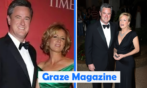 Who Is Susan Waren? Everything to Know About Joe Scarborough's Former Wife
