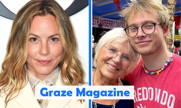 Jackson Blue McDermott: What Is Maria Bello’s Son Doing Today?