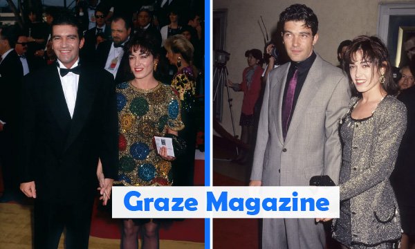 Ana Leza: The Full Story of Antonio Banderas’ First Wife Ana Leza: The Full Story of Antonio Banderas' First Wife