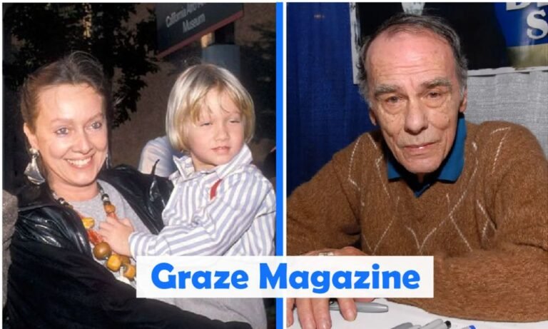 Who Is Austin Stockwell? Meet Dean Stockwell’s Son