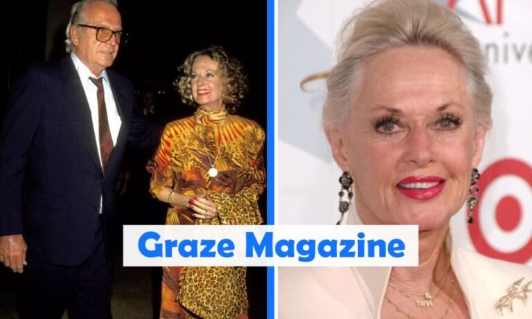 Who Is Luis Barrenechea? The Full Story of Tippi Hedren's Ex-Husband