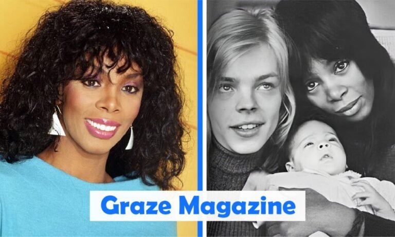 Who Was Helmuth Sommer? The Real Story of Donna Summer’s First Husband