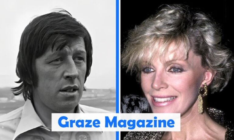Dermot Harris: The Full Story of Cassandra Harris’ Ex-Husband Dermot Harris: The Full Story of Cassandra Harris’ Ex-Husband