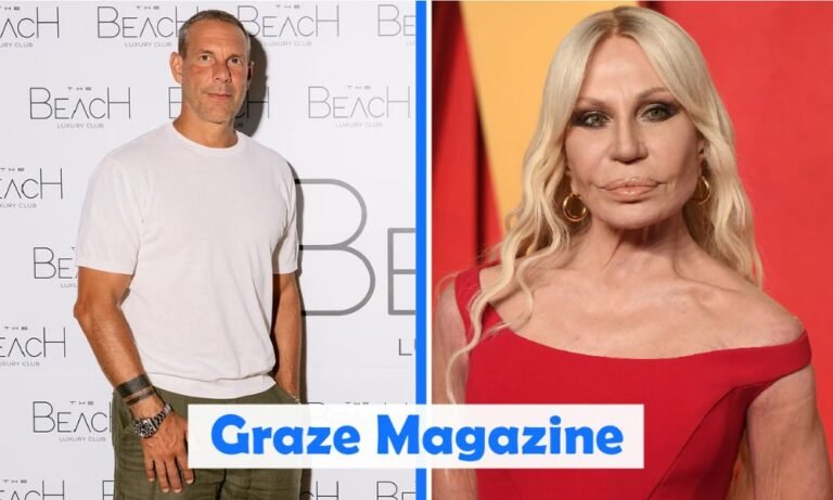 Who Is Manuel Dallori? All About Donatella Versace’s Ex-Husband