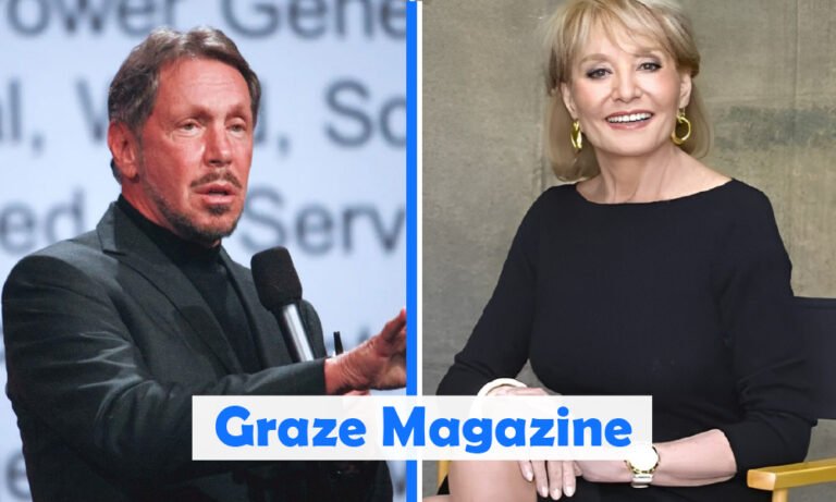 Barbara Boothe: The Full Story of Larry Ellison’s Ex-Wife Barbara Boothe: The Full Story of Larry Ellison’s Ex-Wife