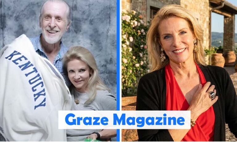 Who Is Chris Rodstrom? Meet Pat Riley’s Wife and Life Partner