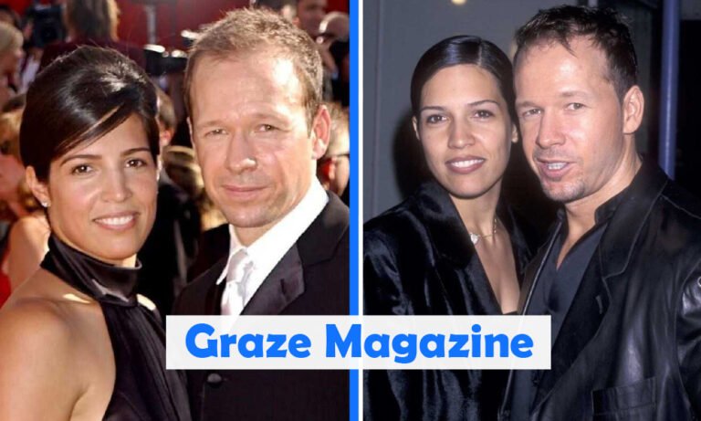 Kimberly Fey: What Happened to Donnie Wahlberg’s Ex-Wife? Kimberly Fey: What Happened to Donnie Wahlberg’s Ex-Wife?