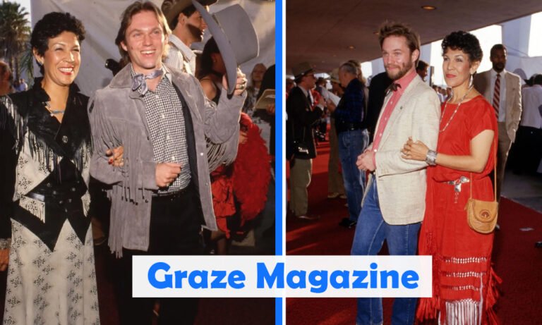 Alma Gonzales: Everything to Know About Richard Thomas’ Ex-Wife Alma Gonzales: Everything to Know About Richard Thomas’ Ex-Wife