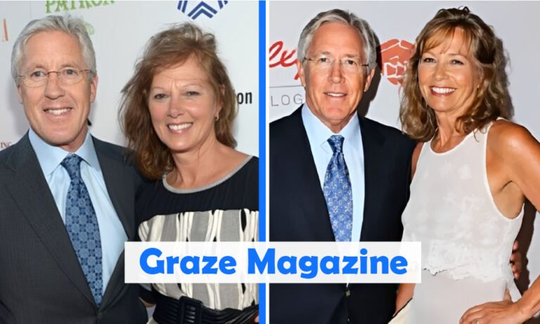 Who Is Glena Goranson? Meet Pete Carroll’s Wife of 50 Years