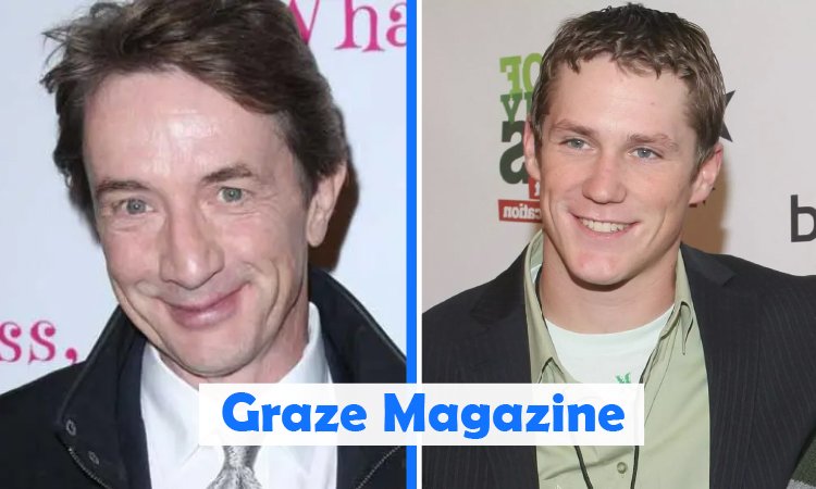 Oliver Patrick Short: Everything to Know About Martin Short’s Son