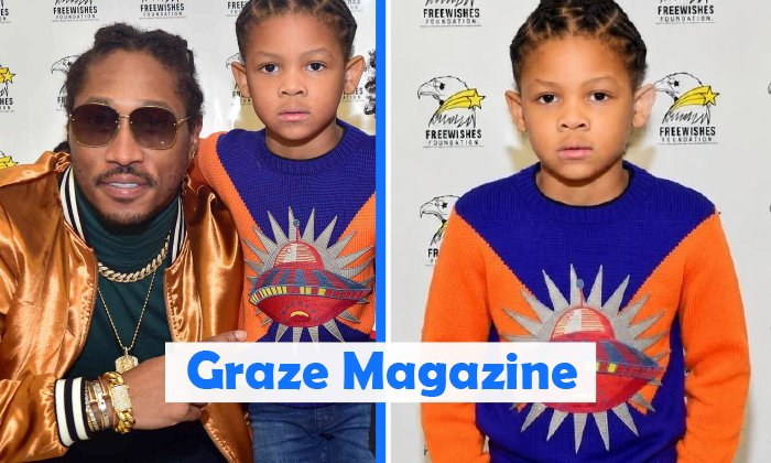 Prince Wilburn: What We Know About Future and Brittni Mealy’s Son