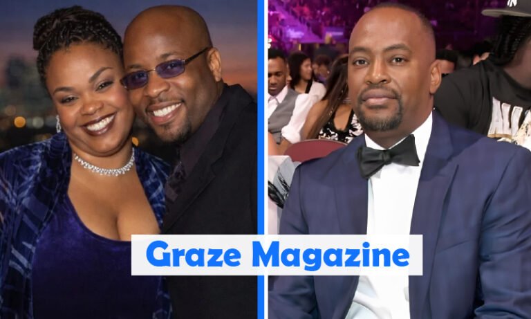Lyzel Williams: Meet the Man Who Inspired Jill Scott’s Famous Love Song