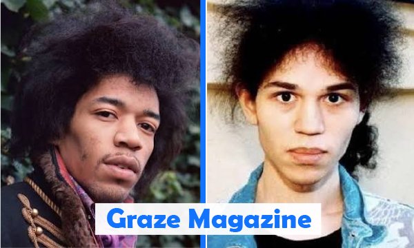 James Daniel Sundquist: The Truth About Jimi Hendrix’s Son James Daniel Sundquist: The Truth About Jimi Hendrix’s Son