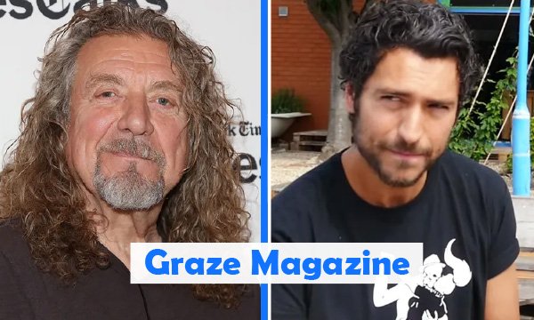 Meet Logan Romero Plant: The Inspiring Story of Robert Plant's Son