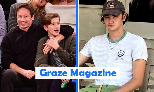 Who Is Kyd Miller Duchovny? Meet David Duchovny’s Son Who Is Kyd Miller Duchovny? Meet David Duchovny's Son