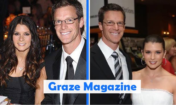 Meet Paul Edward Hospenthal: The Physiotherapist Who Married Danica Patrick Meet Paul Edward Hospenthal: The Physiotherapist Who Married Danica Patrick