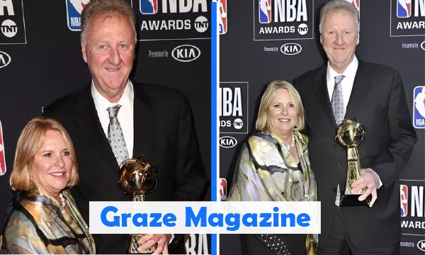 Meet Dinah Mattingly: Everything to Know About Larry Bird’s Wife Meet Dinah Mattingly: Everything to Know About Larry Bird’s Wife