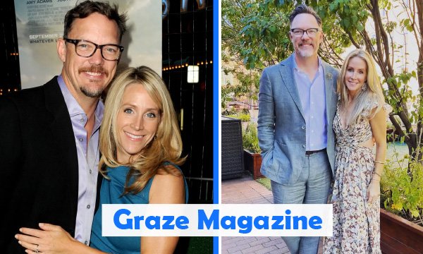 Who Is Heather Helm? The Inspiring Story of Matthew Lillard's Wife