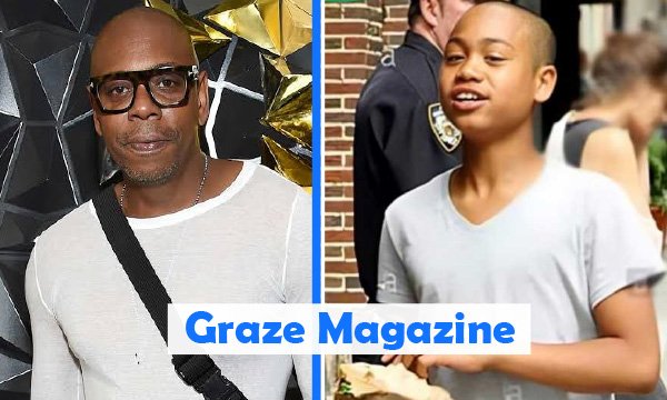 Ibrahim Chappelle: Everything We Know About Dave Chappelle's Middle Son