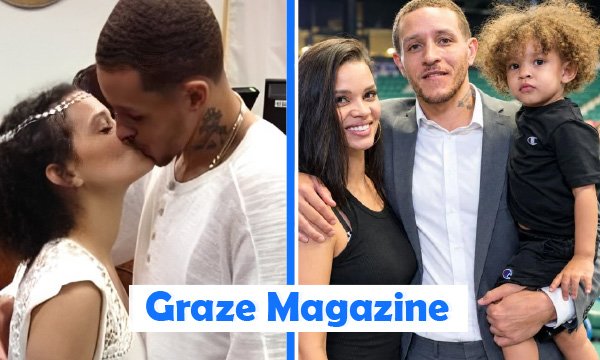 The Inspiring Story of Caressa Suzzette Madden and Delonte West The Inspiring Story of Caressa Suzzette Madden and Delonte West