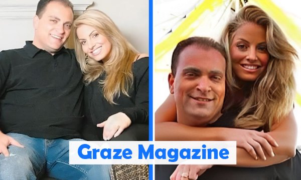 Ron Fisico: Everything to Know About Trish Stratus' Husband
